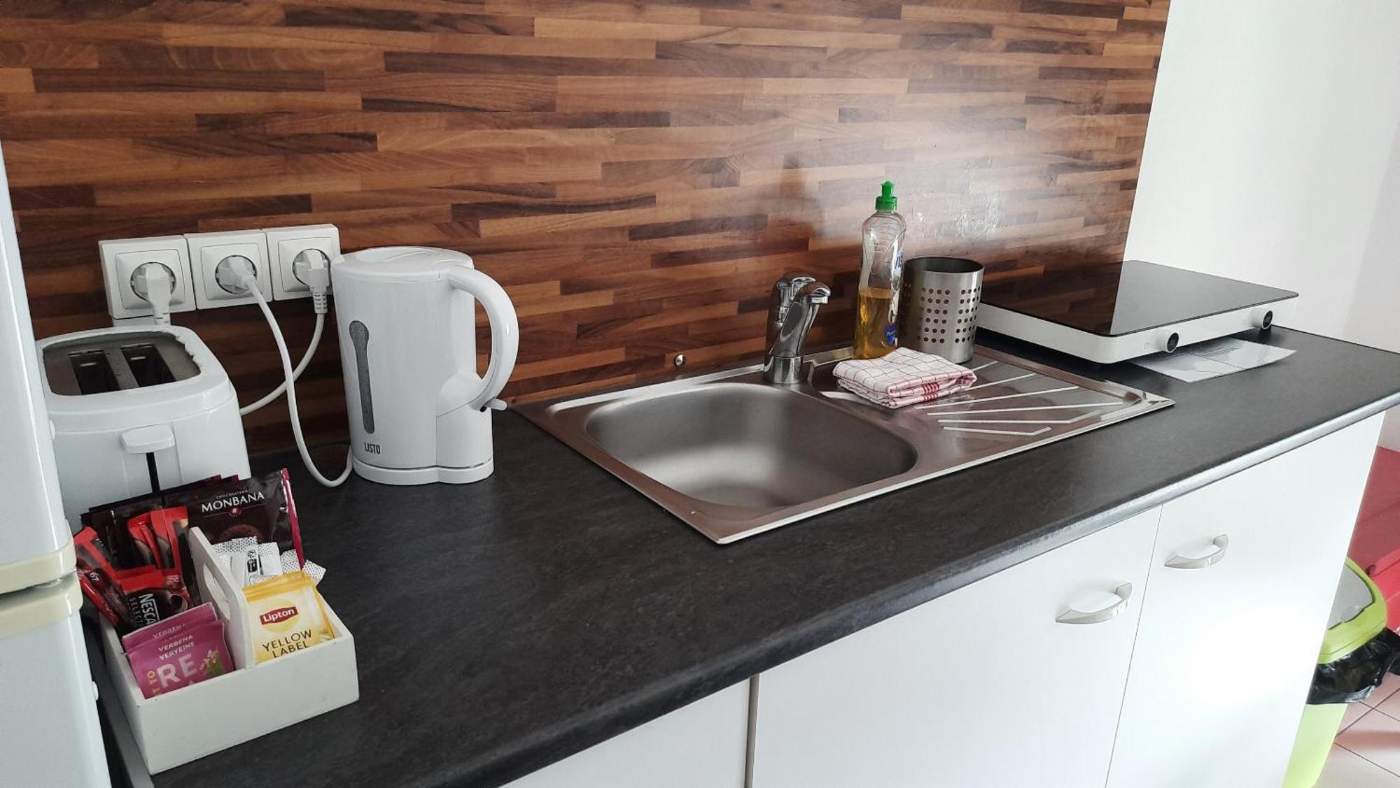 La Mansarde Apartment Saint-Émilion Екстериор снимка