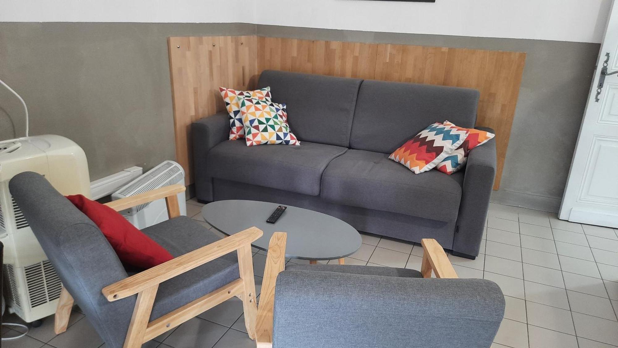 La Mansarde Apartment Saint-Émilion Екстериор снимка