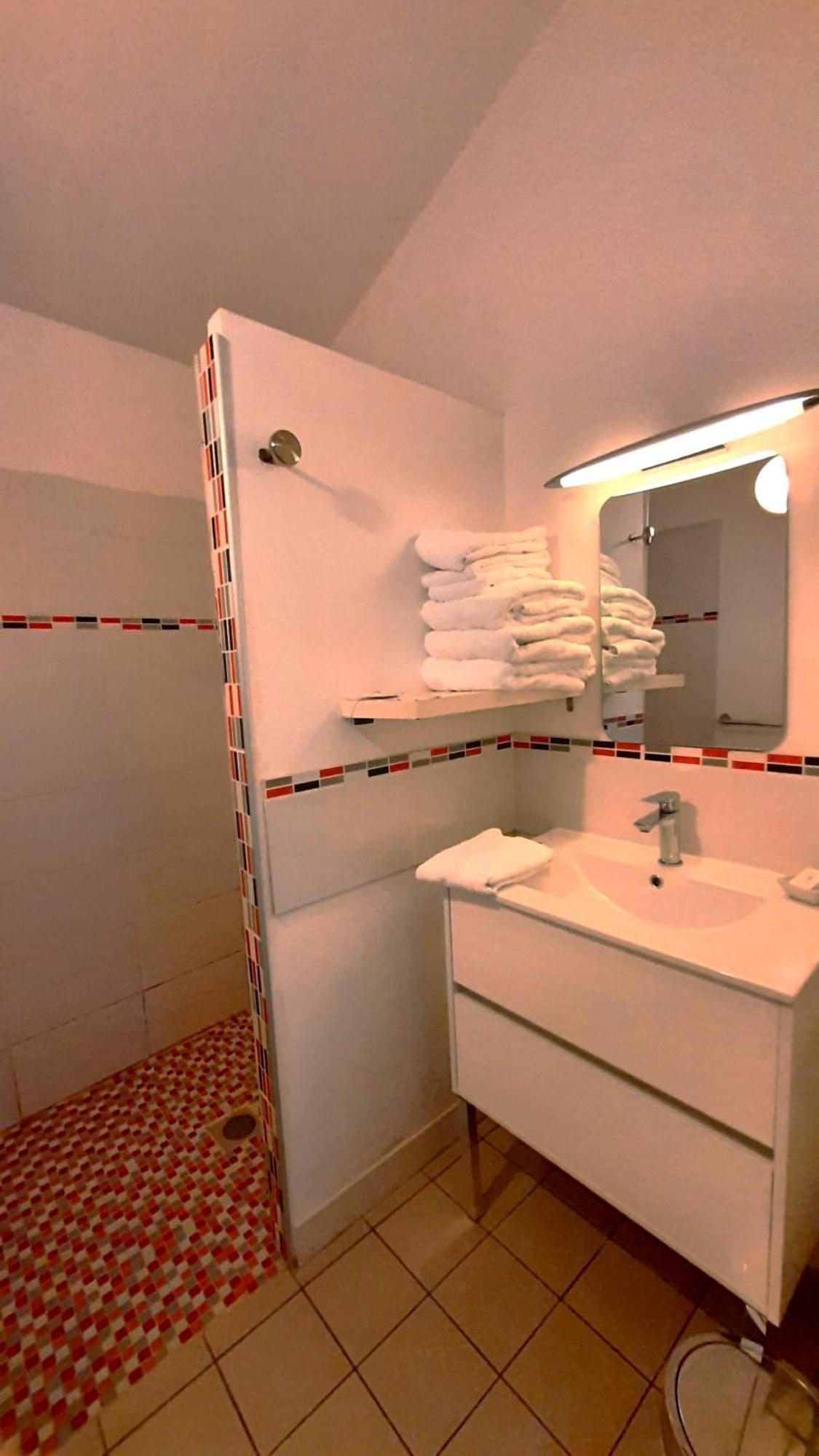 La Mansarde Apartment Saint-Émilion Екстериор снимка