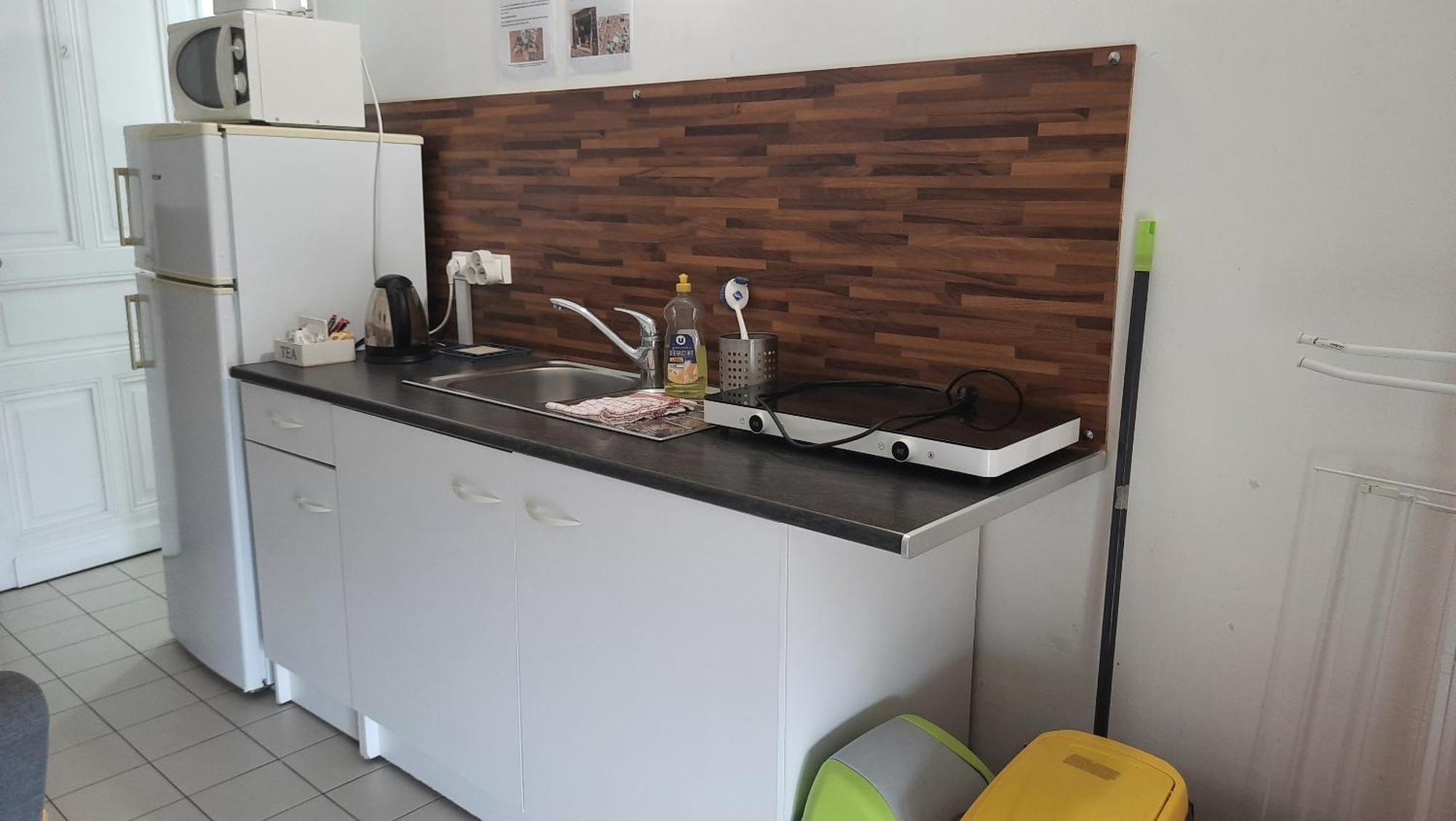 La Mansarde Apartment Saint-Émilion Екстериор снимка