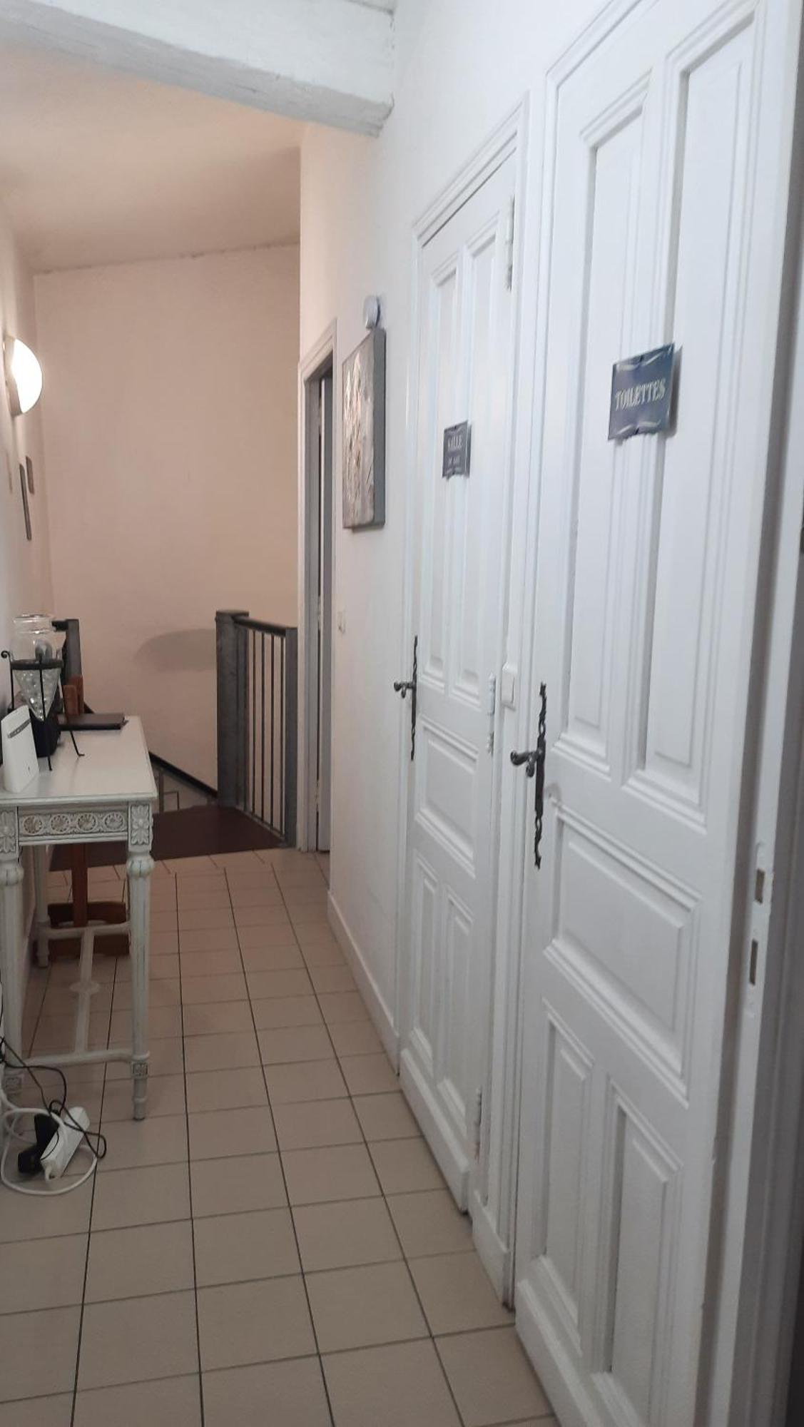 La Mansarde Apartment Saint-Émilion Екстериор снимка