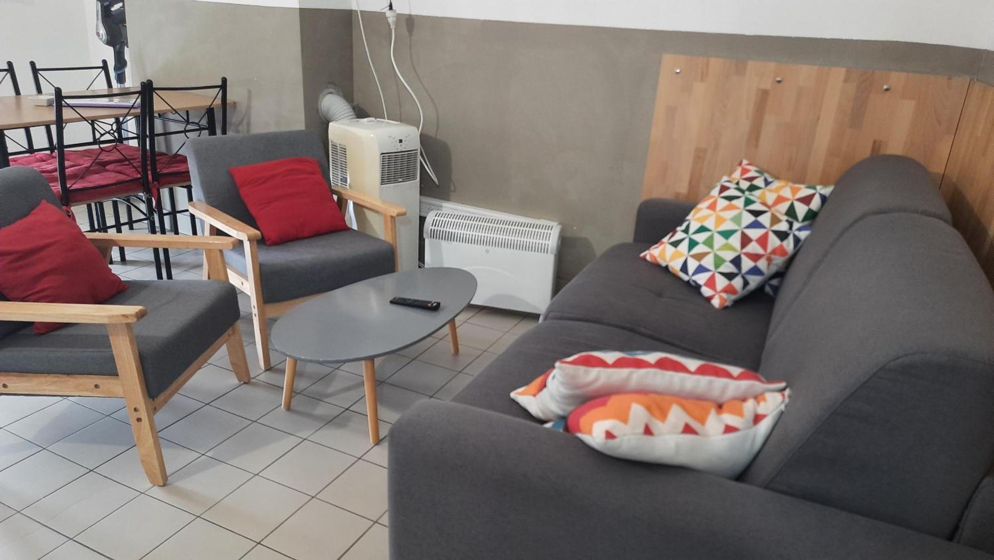 La Mansarde Apartment Saint-Émilion Екстериор снимка